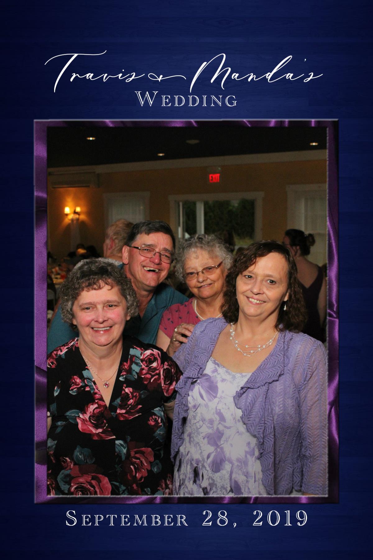 Travis and Manda's Wedding | View more photos from the event at gallery.mainemagicmirror.com/u/MaineMagicMirror/Travis-and-Mandas-Wedding
